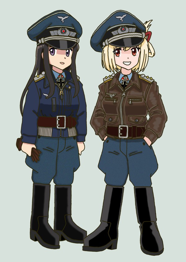 東部戦線のエースパイロット