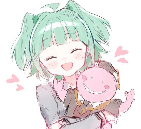 Twitterイラストまとめ 6【暗殺教室】