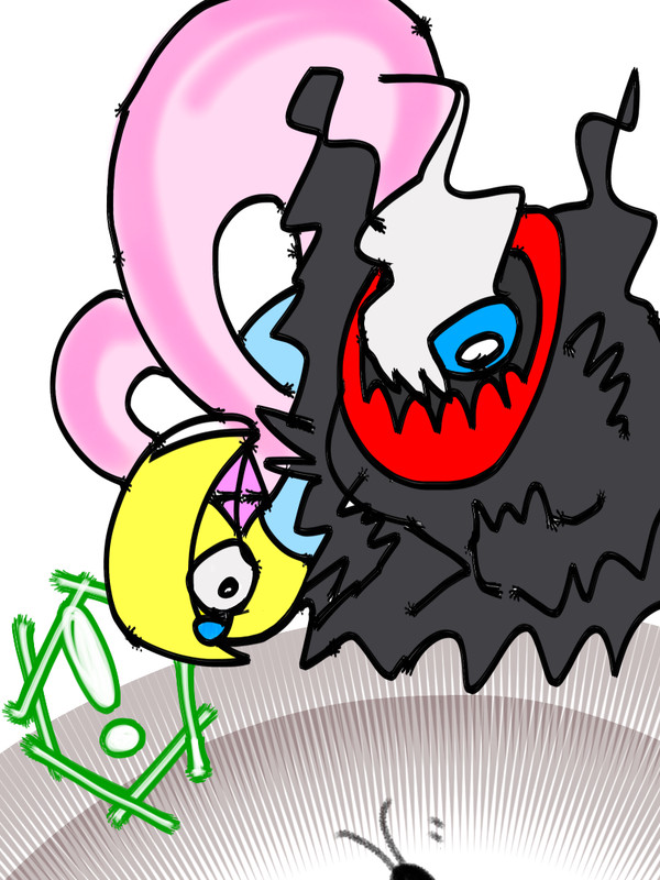 Gに弱いダークレ