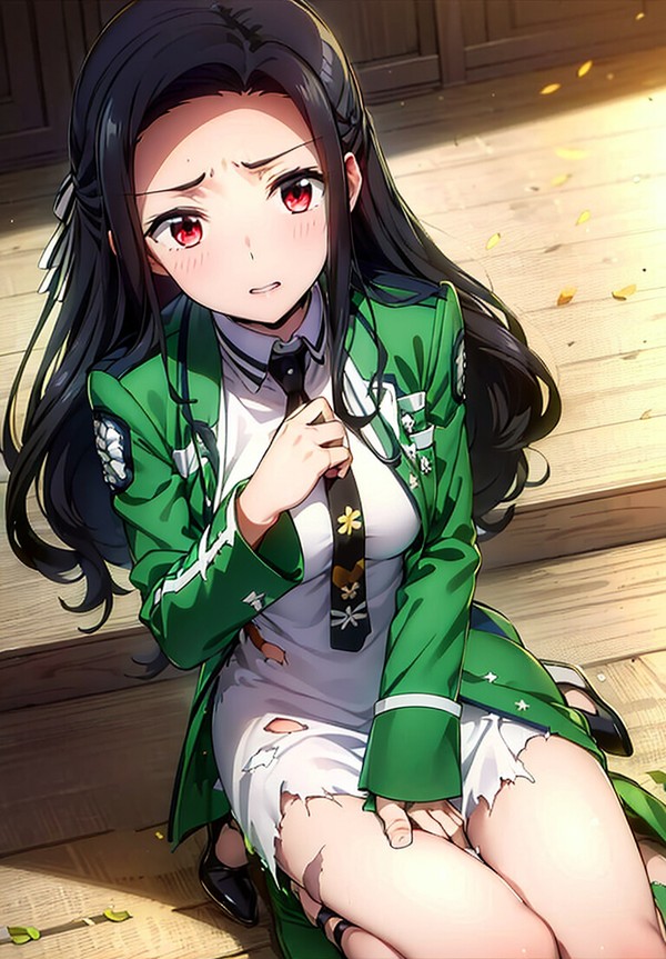 七草真由美に勝ったので