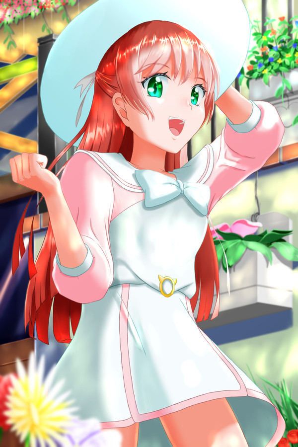 虹ヶ丘ましろ（キュアプリズム）～ひろ！プリ応援隊～