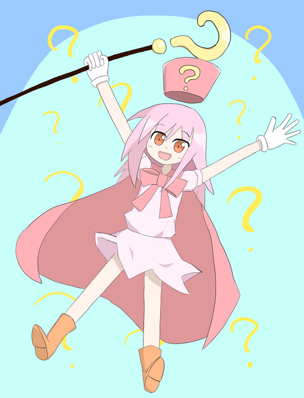 はてなようせい