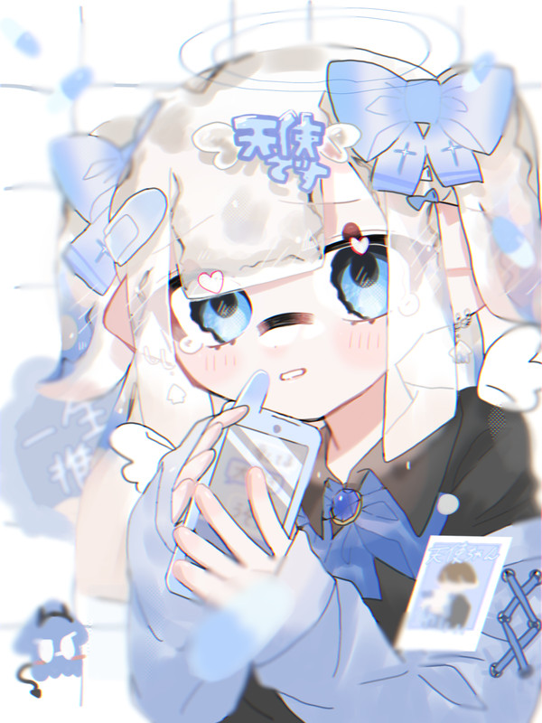 💙😇