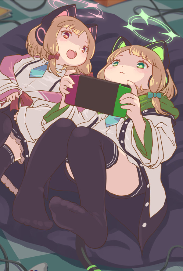 ミドリモモイ