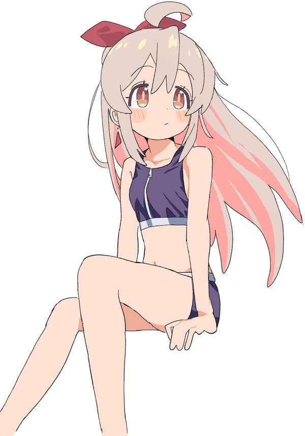 水着おにいちゃん