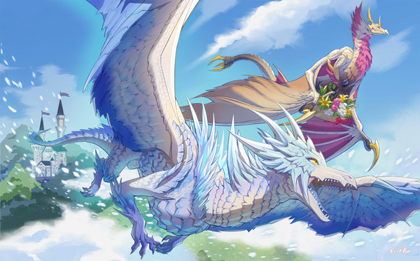 Hana of the Sky