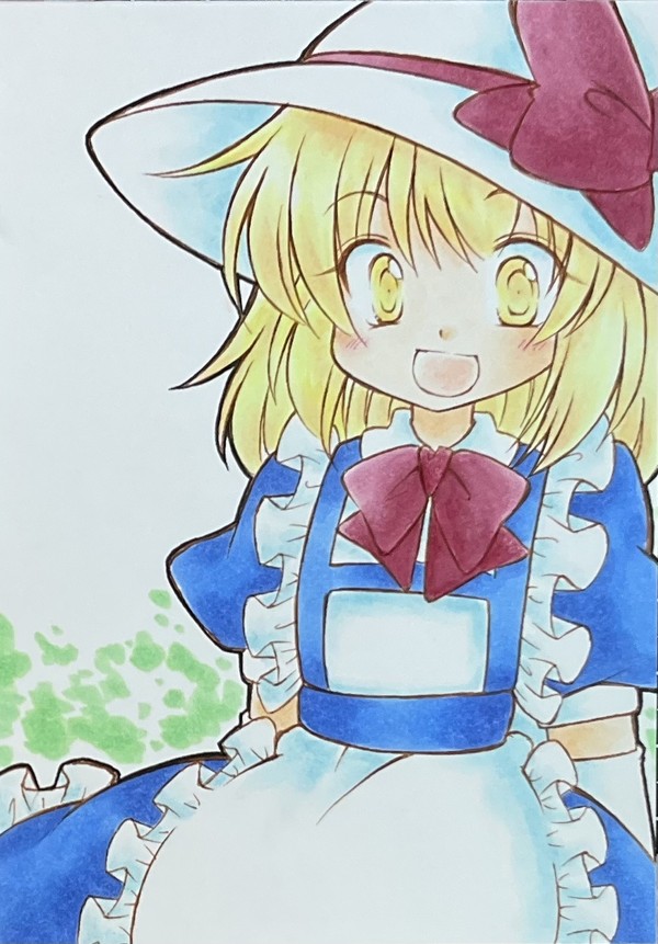 カナちゃん。