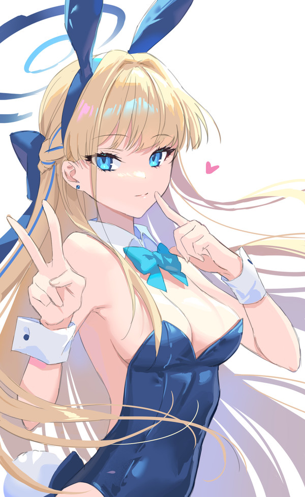 [ブルーアーカイブ]飛鳥馬トキ