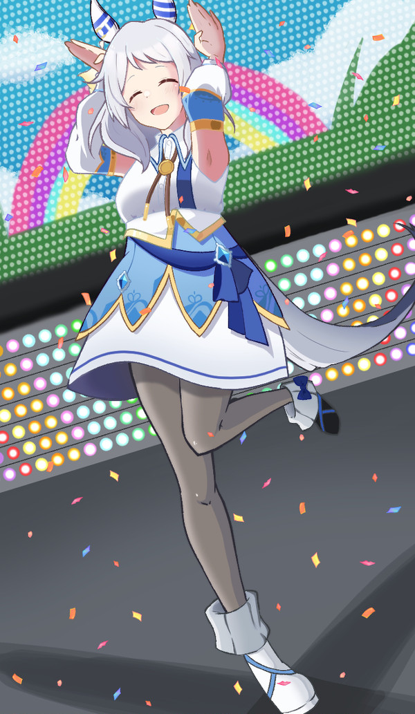 うまぴょいヒシミラクル