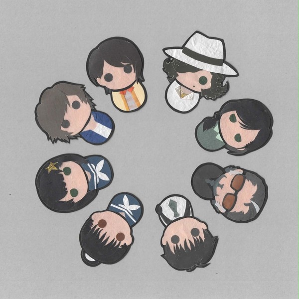 貼り絵deパラノマサイト