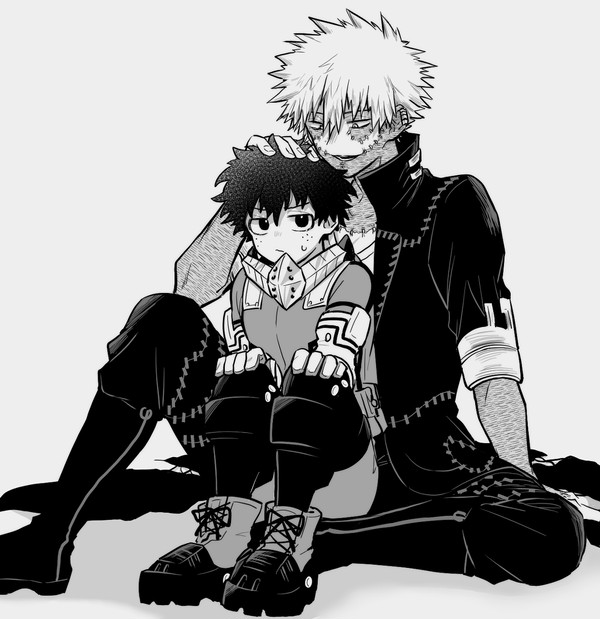 【🔞】ヴィラン×出まとめ