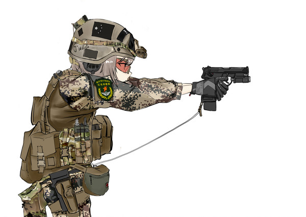 手枪射击