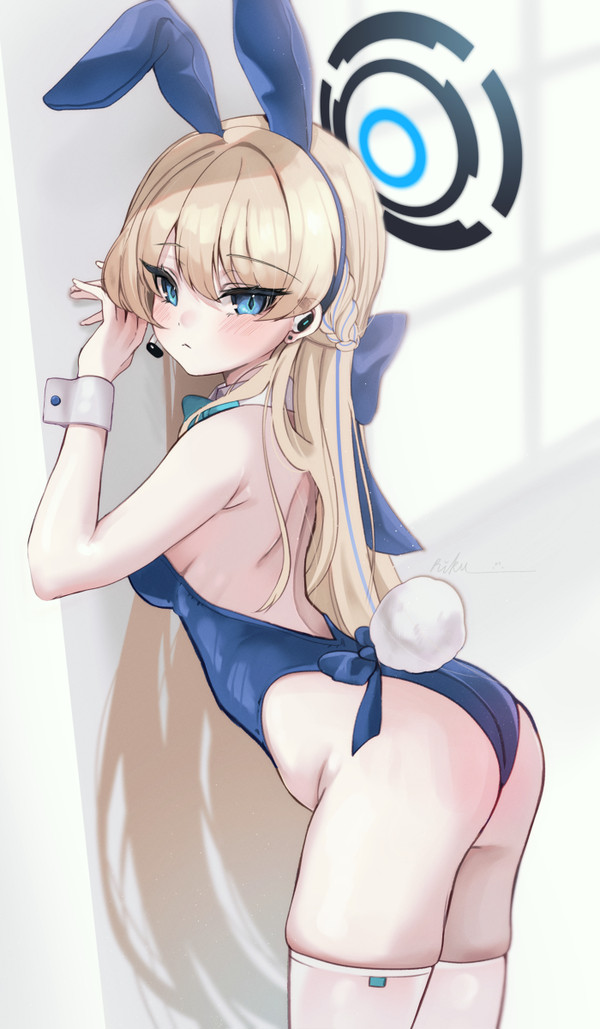 トキバニーガール