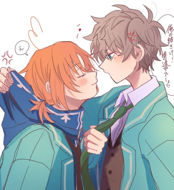 あんスタついったlog4