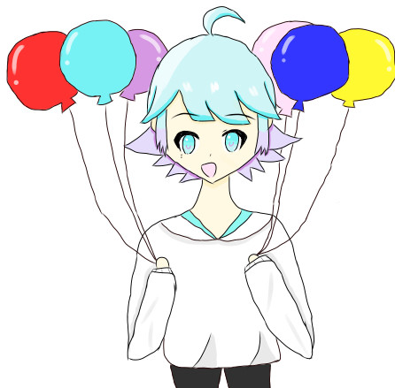 いむくん！
