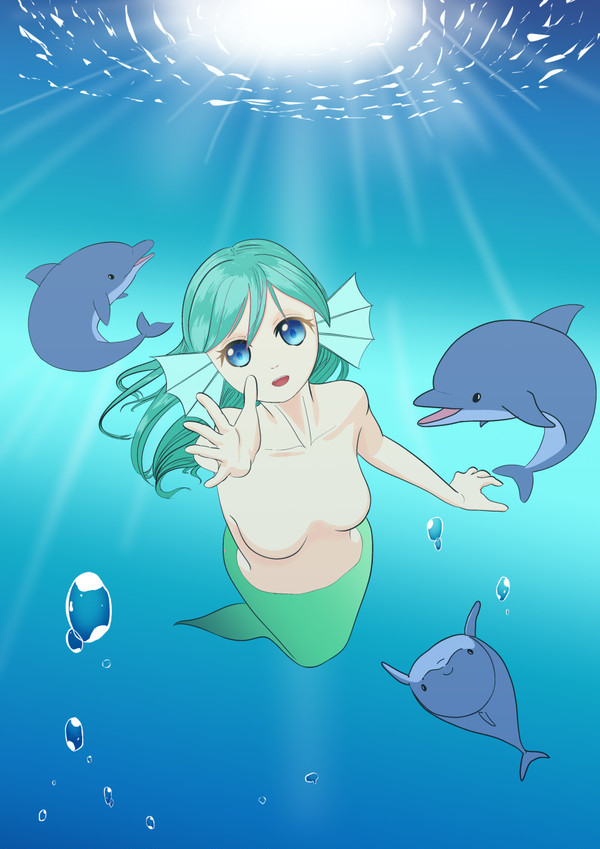 人魚