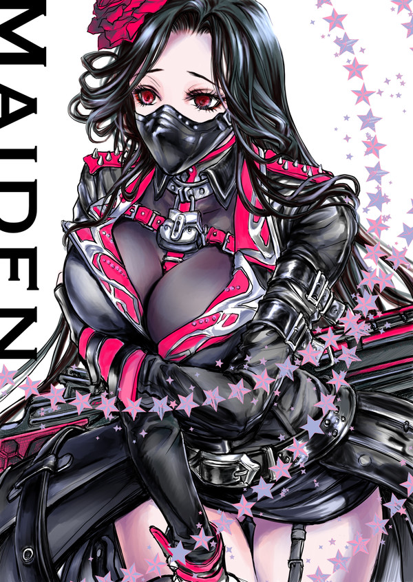 NIKKE ラクガキ