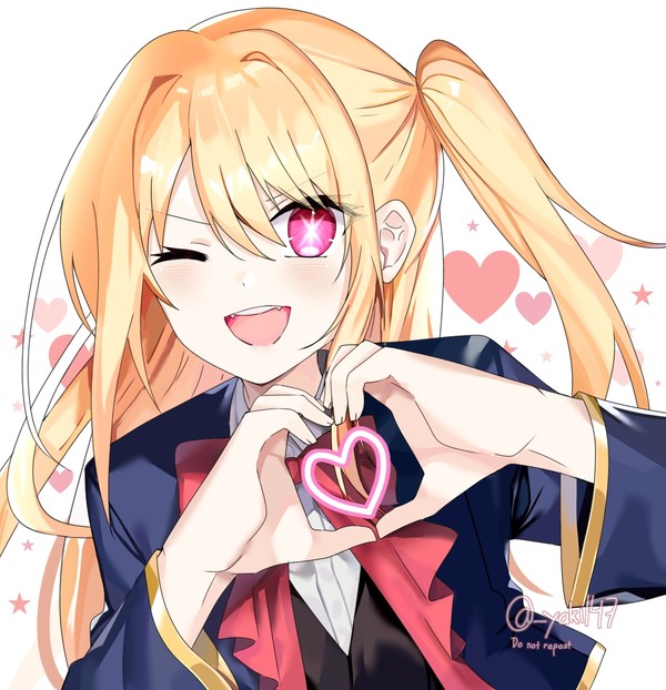 Hoshino Ruby Fanart