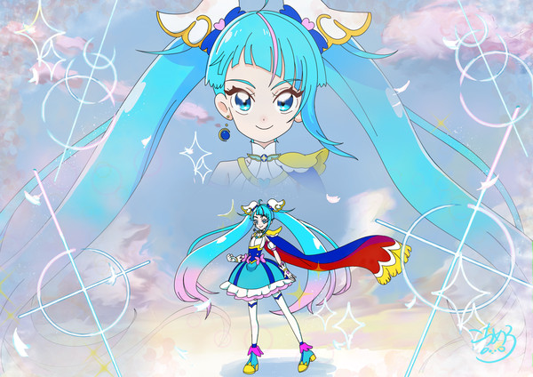 キュアスカイ