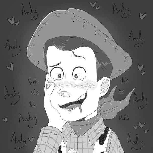Yandere Woody