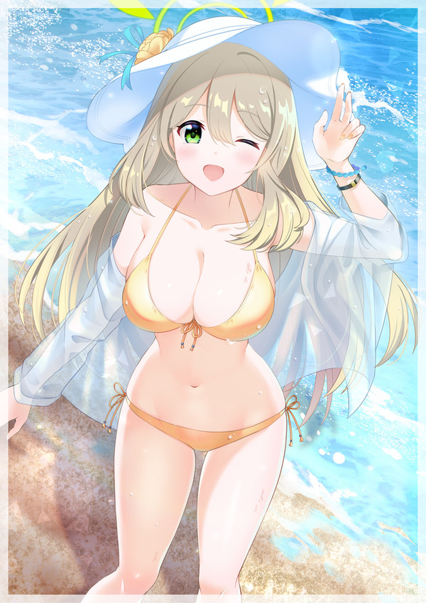 ブルーアカイブ ノノミ