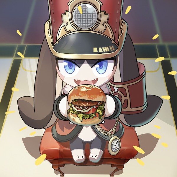 車掌 パム (列车长帕姆)