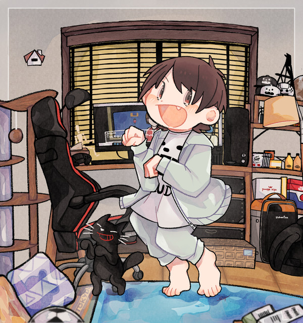 有頂天猫MVおめでとうございます！