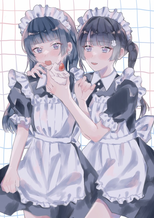 メイドちゃん