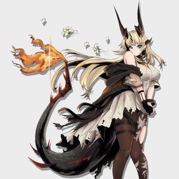 苇草 - Arknights