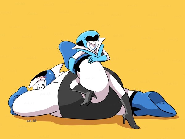 王×女王3