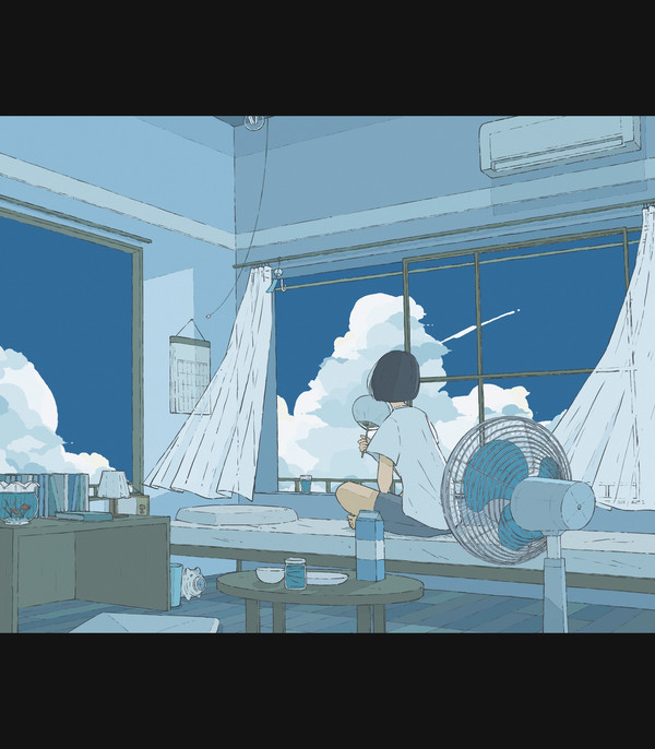 8月