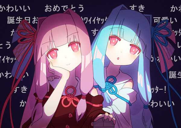9thおめでとう！！！