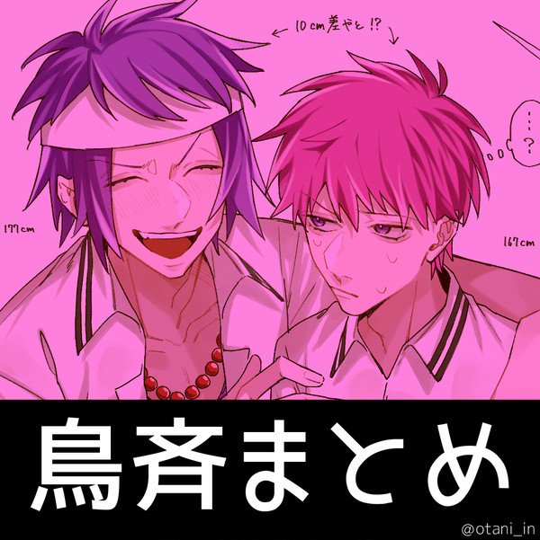 鳥斉まとめ①