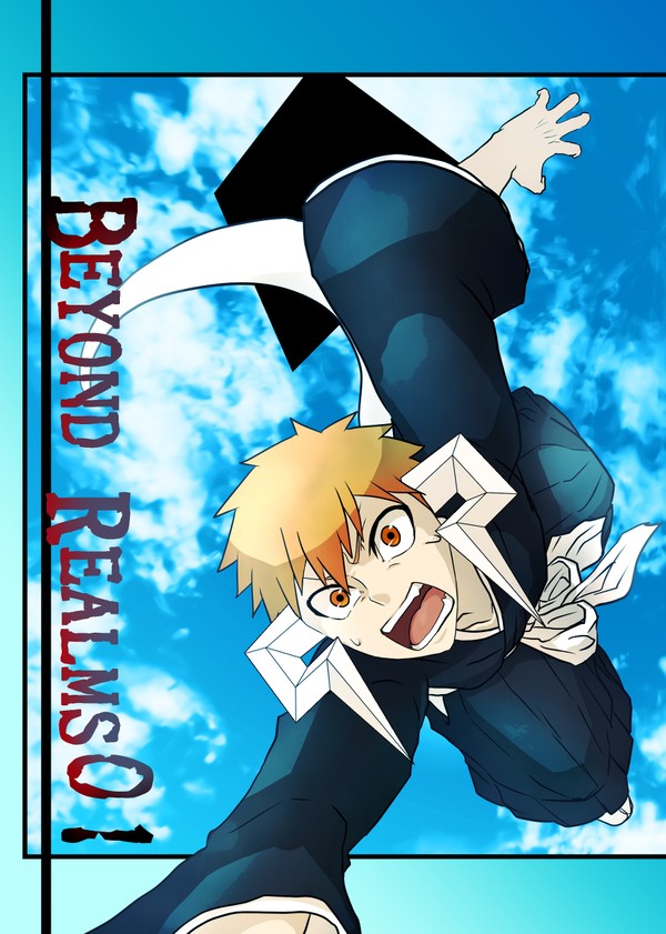 【通販開始】BEYOND REALMS 01【SCC30】