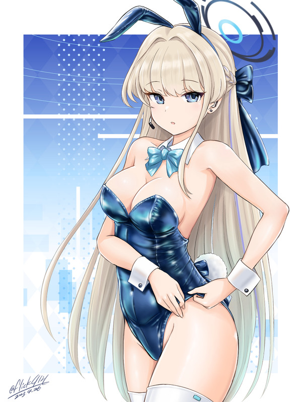 バニートキ