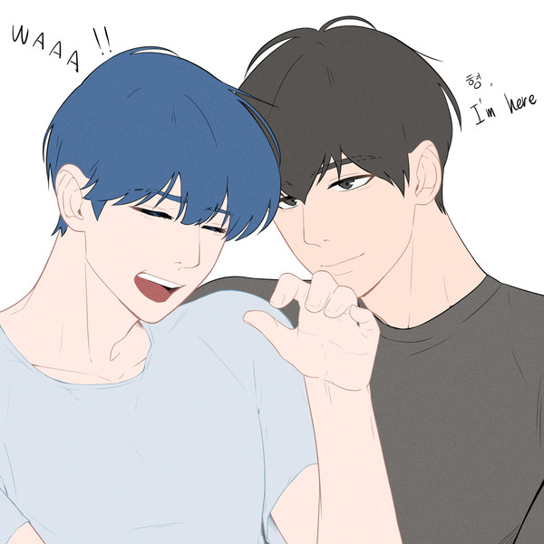 💙🖤