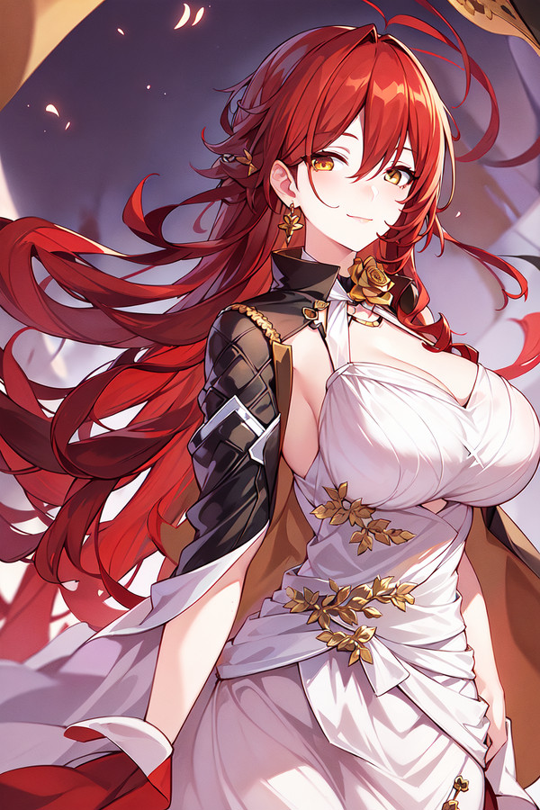 星鐵開服拉 紅髮姬子讚