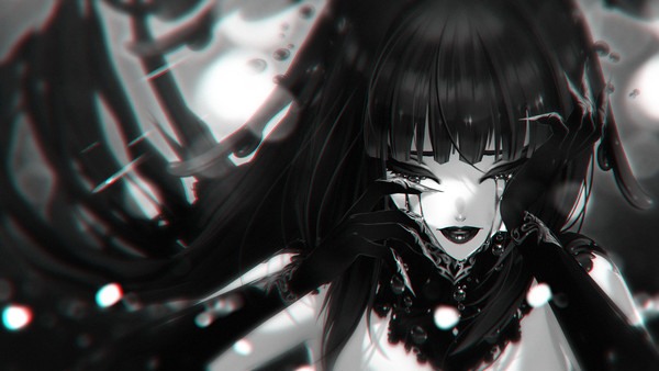 Tears stains