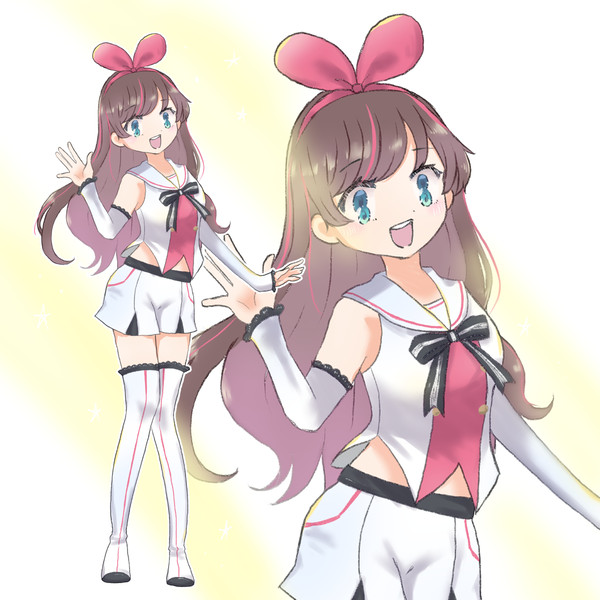 キズナアイちゃん
