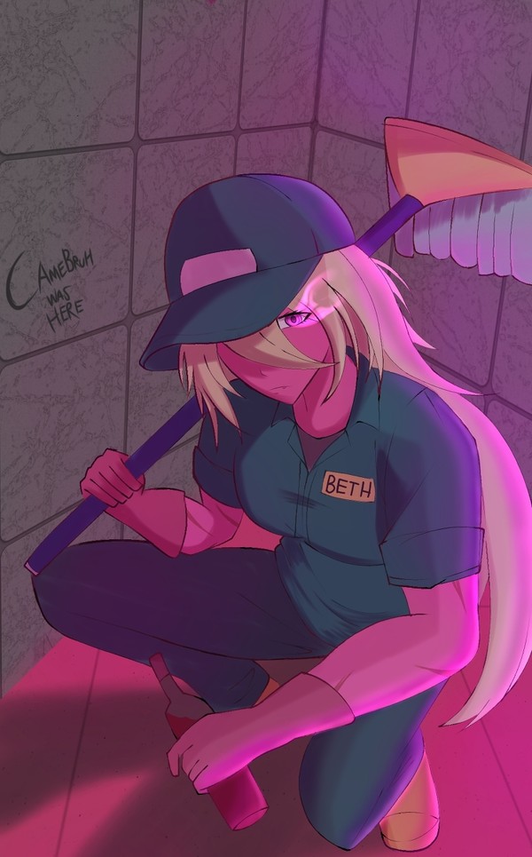 Beth The Ex-13th Commander
