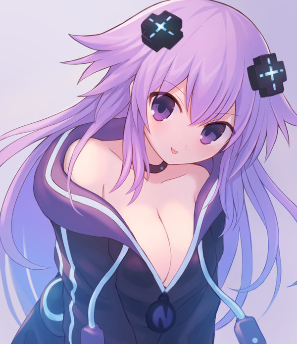大人ネプテューヌ