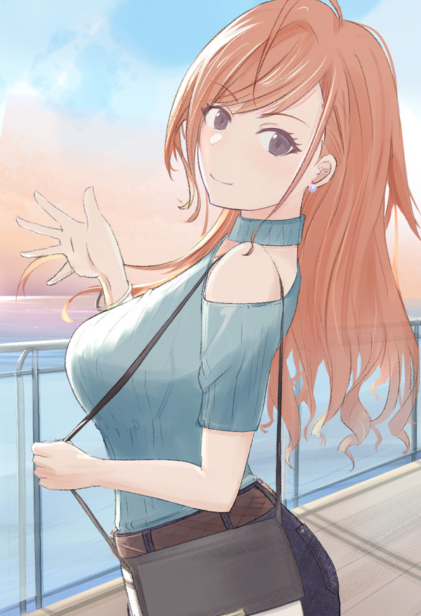 有栖川夏葉