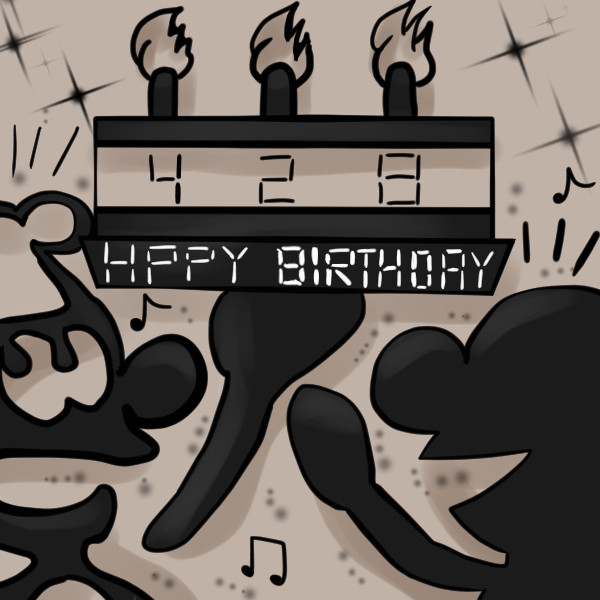 G&W誕生日2023!