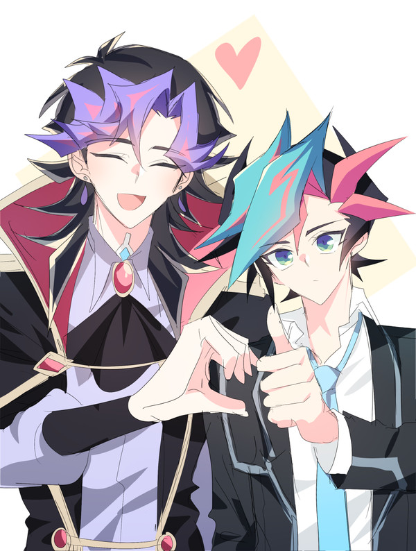 VRAINS LOG 2