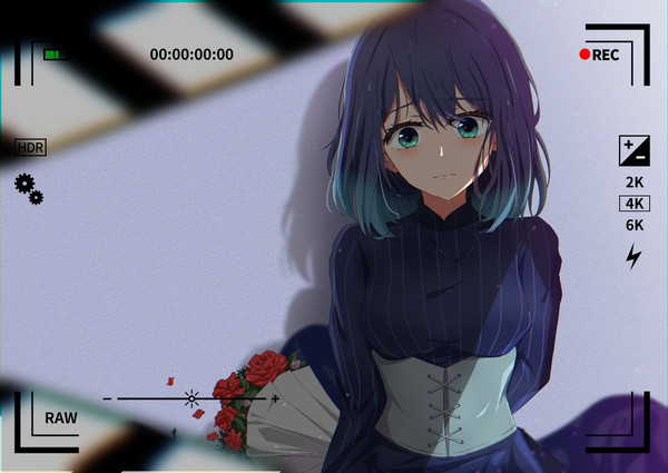 撮影