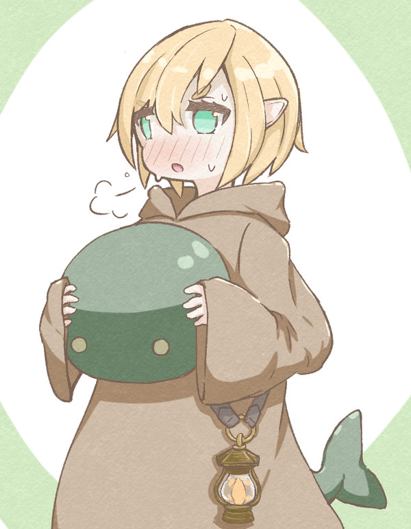 トンベリうちの子