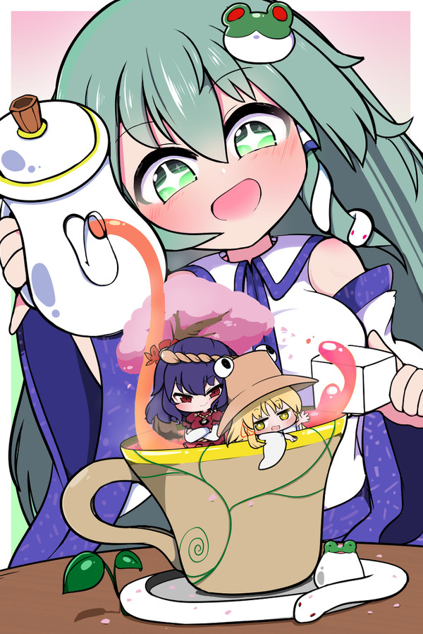 もりやけ