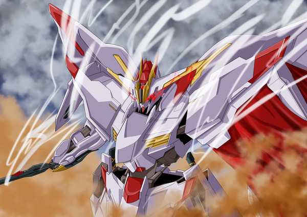 ガンダム・マルコシアス