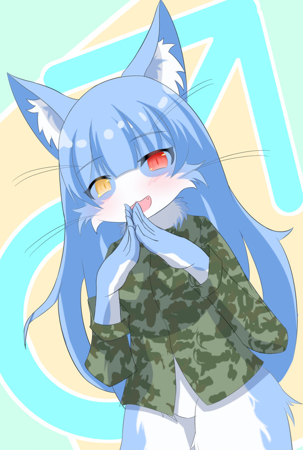 おまねこくん