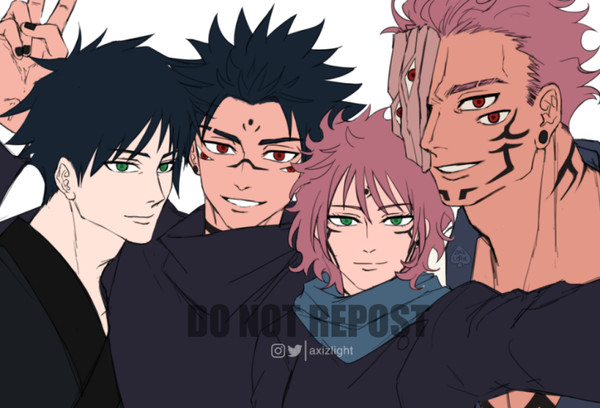 Sukufushi family au